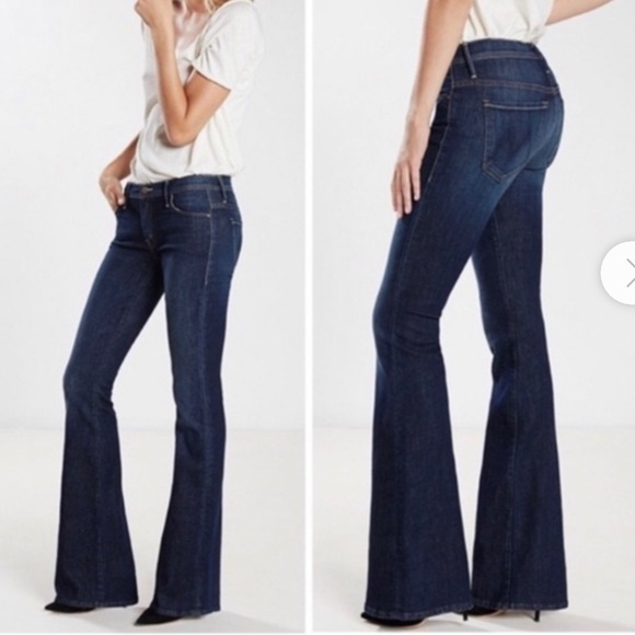 mother denim flare